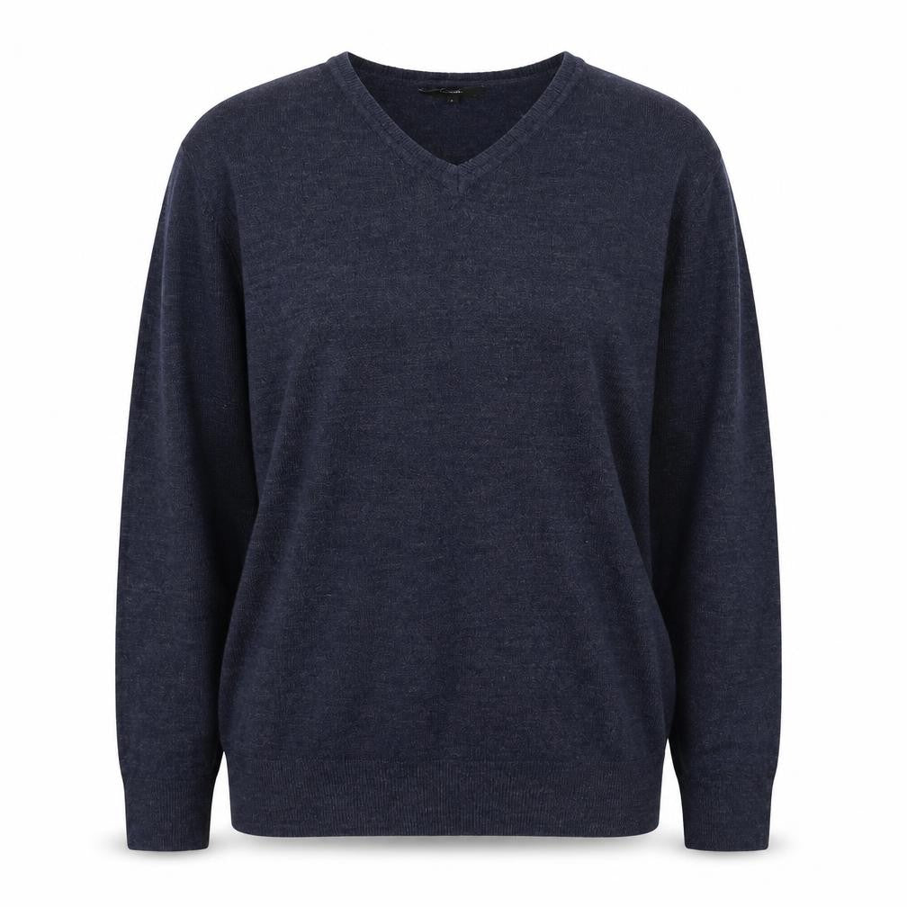 Womens UK Size L George Blue Pullover Jumper