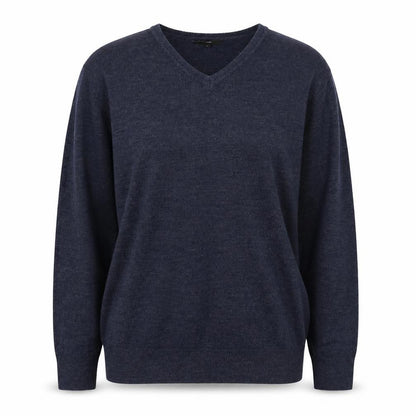 Womens UK Size L George Blue Pullover Jumper