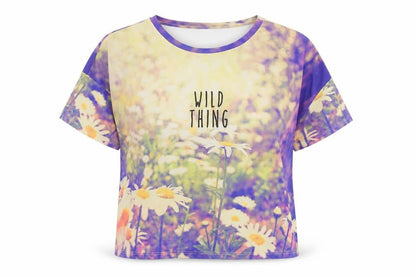 Womens UK Size 12 ASOS Multicoloured Basic T-Shirt