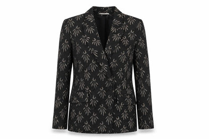 Womens UK Size 4 H&M Regular Black Blazer