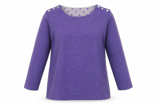 Womens UK Size L Alexara Orange Pullover Jumper