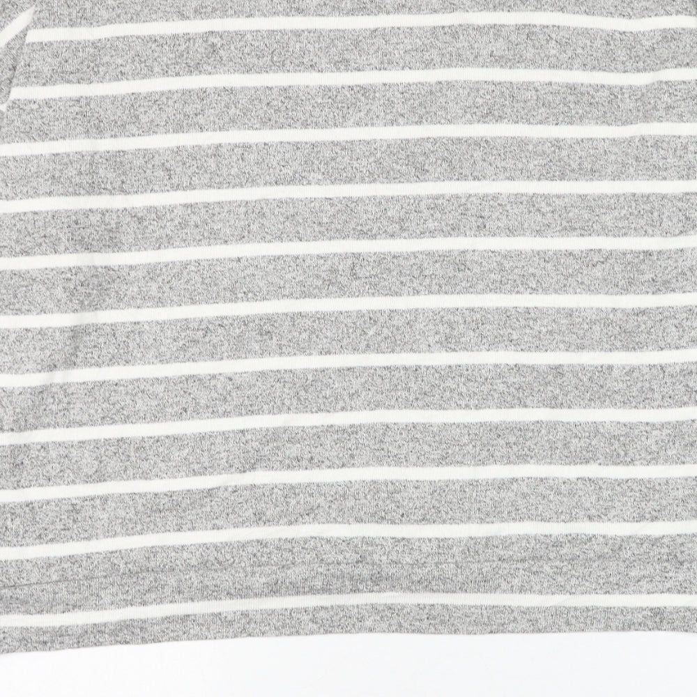 Womens UK Size 14 Marks and Spencer Grey Pullover Jumper