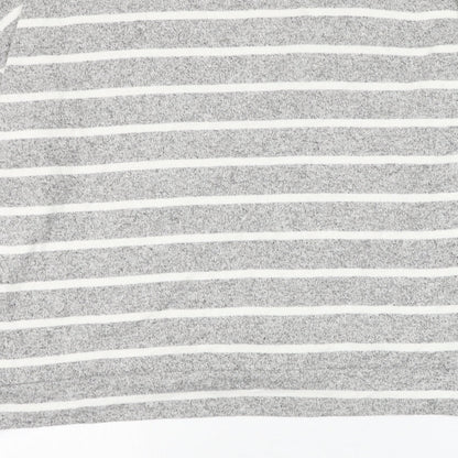 Womens UK Size 14 Marks and Spencer Grey Pullover Jumper