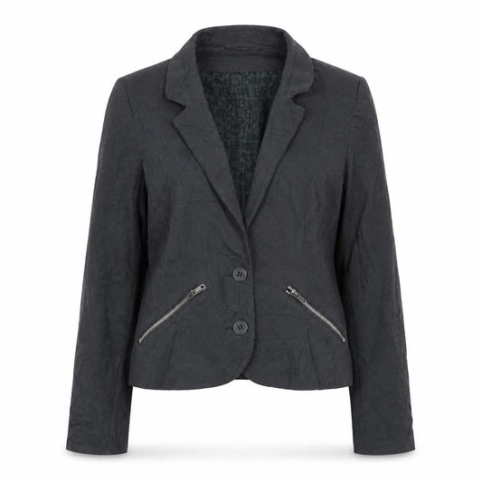 Womens UK Size 12 H&M Grey Jacket