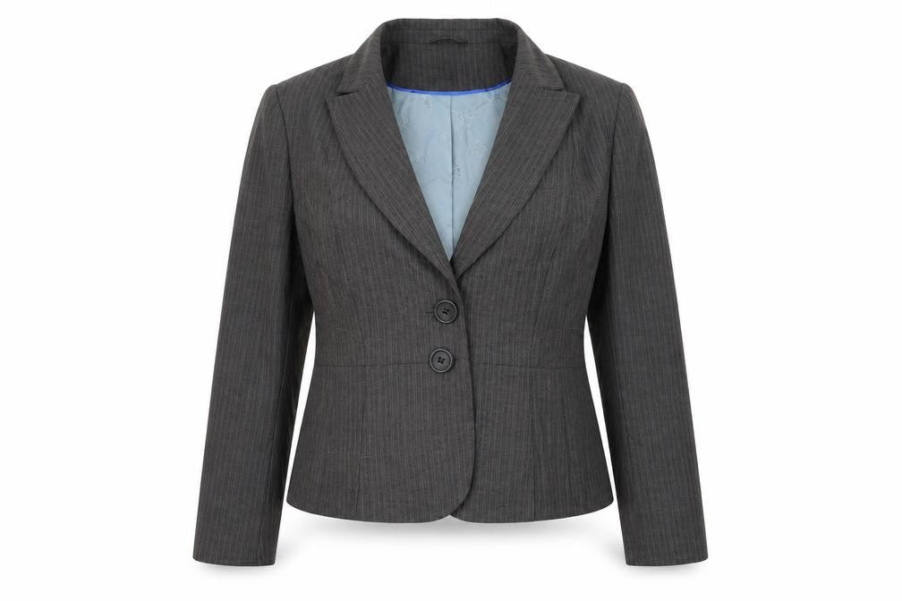 Womens UK Size 18 Autonomy Grey Jacket
