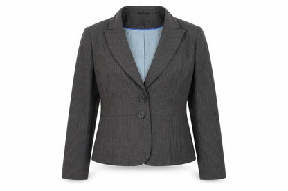 Womens UK Size 18 Autonomy Grey Jacket