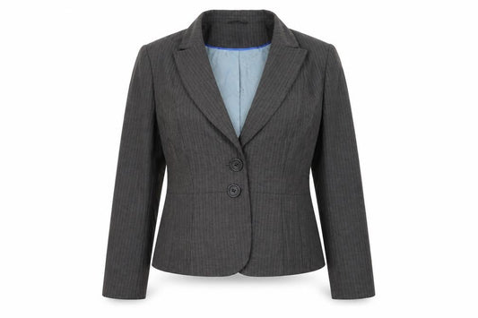 Womens UK Size 18 Autonomy Grey Jacket