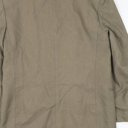 Mens UK Size 36 Wilson Regular Brown Suit Jacket