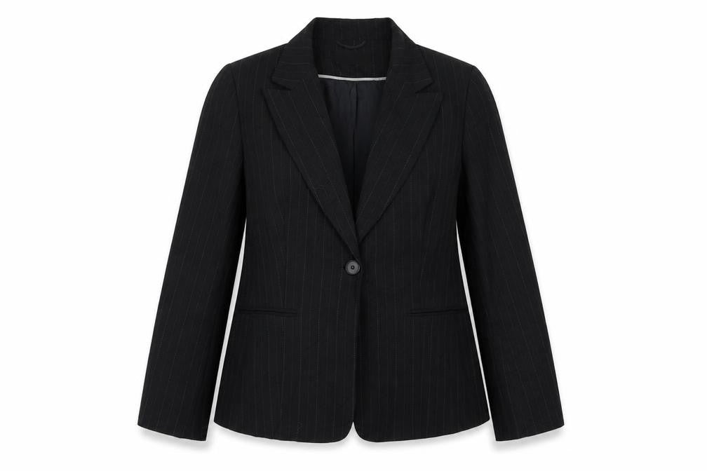 Womens UK Size 16 Atmosphere Black Jacket
