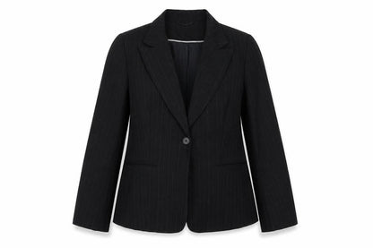 Womens UK Size 16 Atmosphere Black Jacket