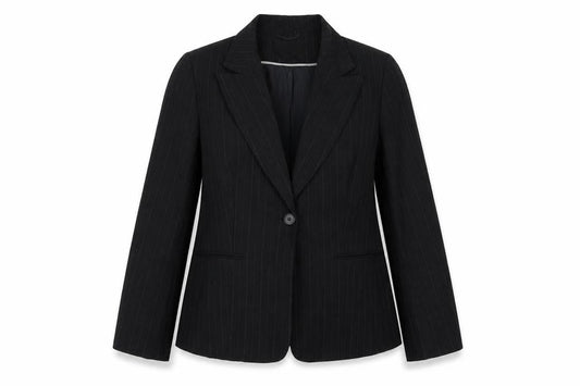 Womens UK Size 16 Atmosphere Black Jacket