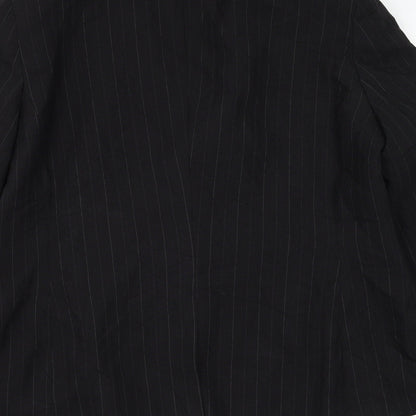 Womens UK Size 16 Atmosphere Black Jacket