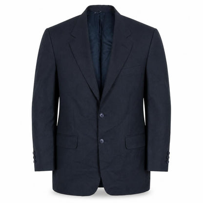 Mens UK Size 42 Greenwoods Regular Blue Suit Jacket