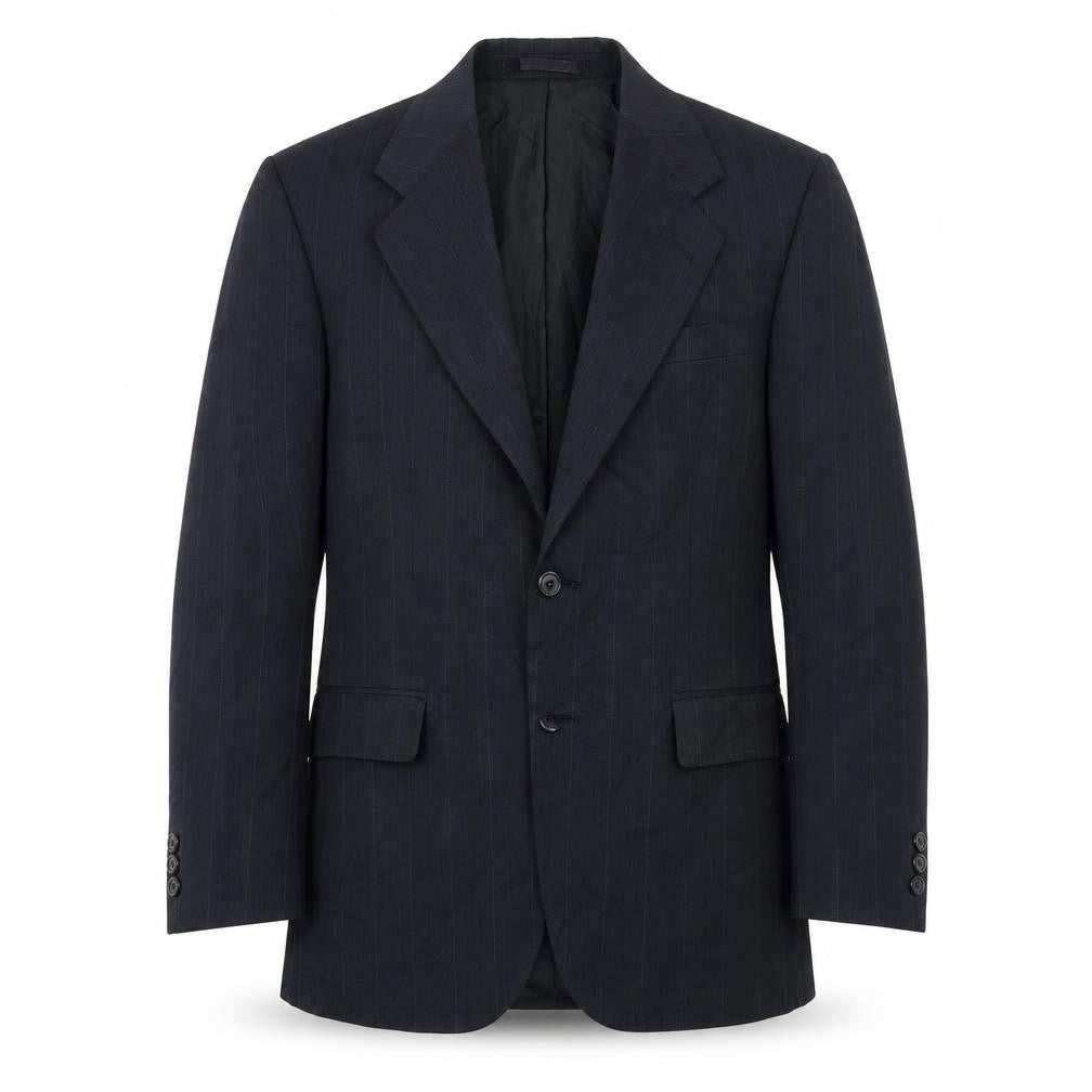 Mens UK Size 36 Burton Regular Grey Suit Jacket