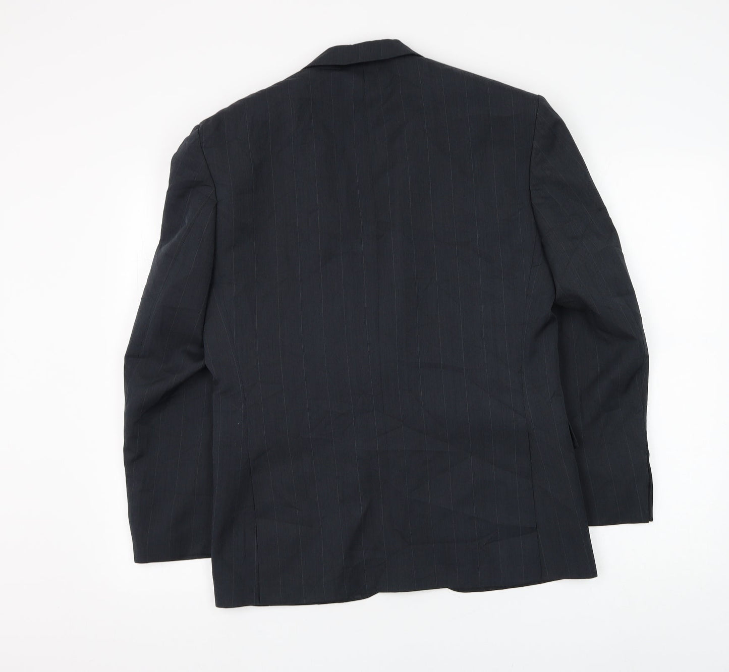 Mens UK Size 36 Burton Regular Grey Suit Jacket