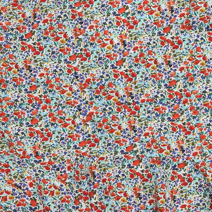 Womens UK Size S New Look Multicoloured Basic Button-Up