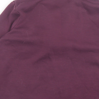 Womens UK Size 10 Damart Purple Jacket