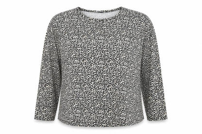 Womens UK Size S New Look Ivory Pullover Jumper