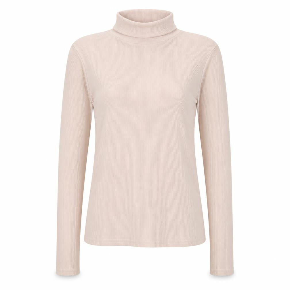 Womens UK Size S Cooperative Pink Pullover Jumper