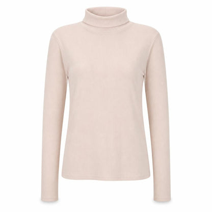 Womens UK Size S Cooperative Pink Pullover Jumper