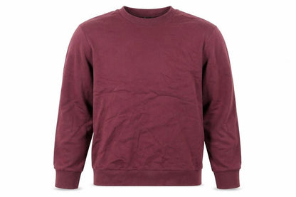 Mens UK Size M ASOS Purple Pullover Sweatshirt