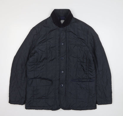 Mens UK Size M Debenhams Grey Jacket