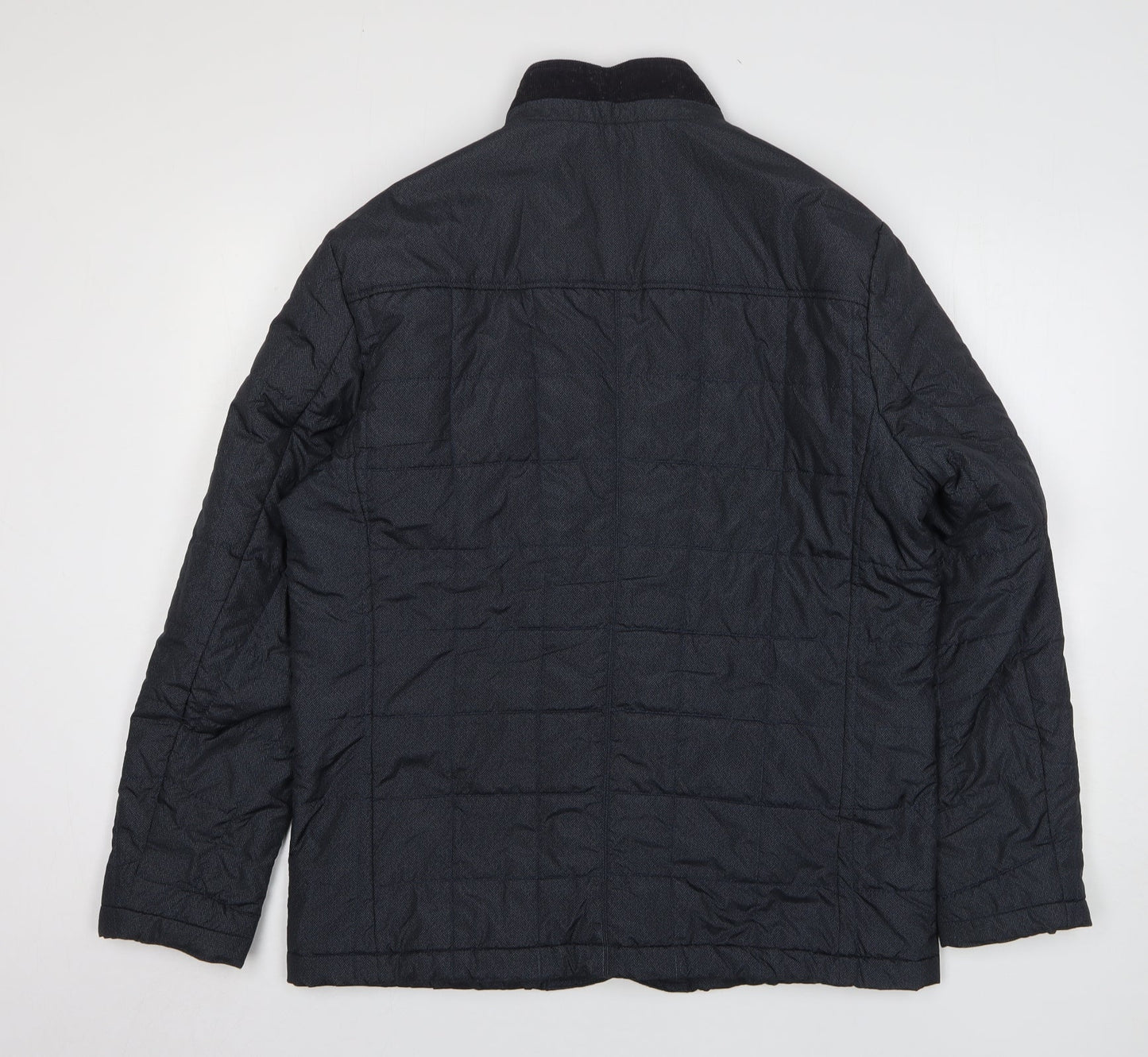 Mens UK Size M Debenhams Grey Jacket