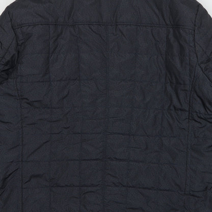 Mens UK Size M Debenhams Grey Jacket