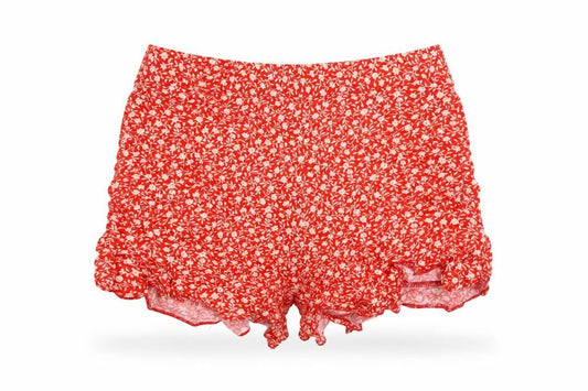 Womens UK Size 8 New Look Regular Fit Hot Pants Shorts