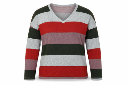 Womens UK Size S JDY Multicoloured Pullover Jumper