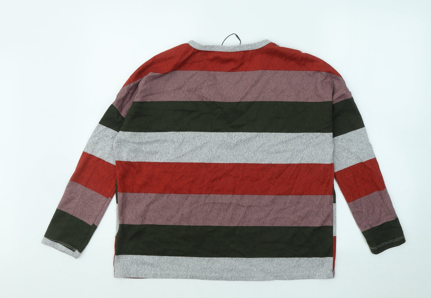 Womens UK Size S JDY Multicoloured Pullover Jumper