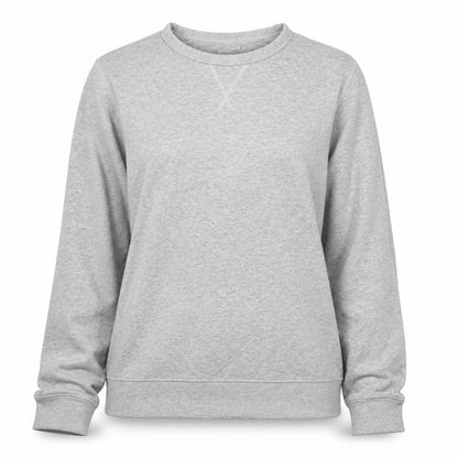 Womens UK Size M Divided by H&M Grey Pullover Sweatshirt