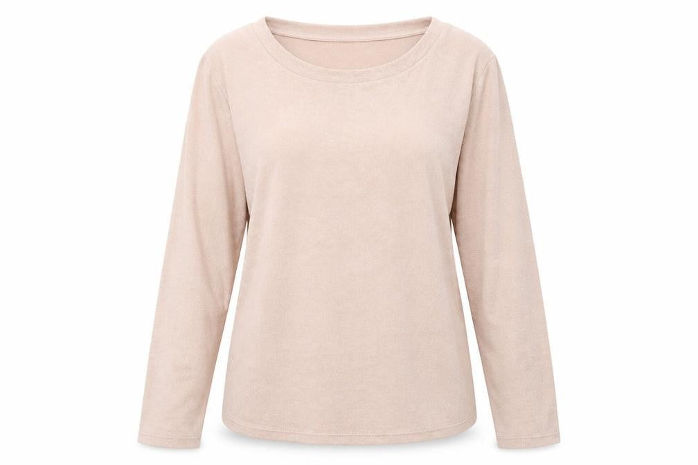 Womens UK Size 10 Primark Pink Pullover Jumper