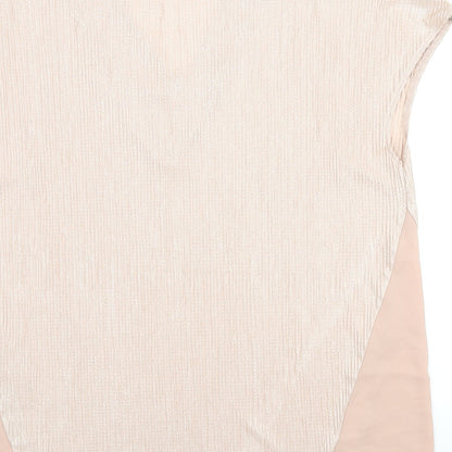 Womens UK Size 16 Dunnes Pink Basic Blouse