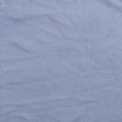 Womens UK Size XL Capsule Blue Pullover Jumper
