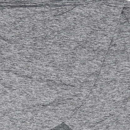 Matalan Womens Grey Polyester Pullover Sweatshirt Size M Pullover
