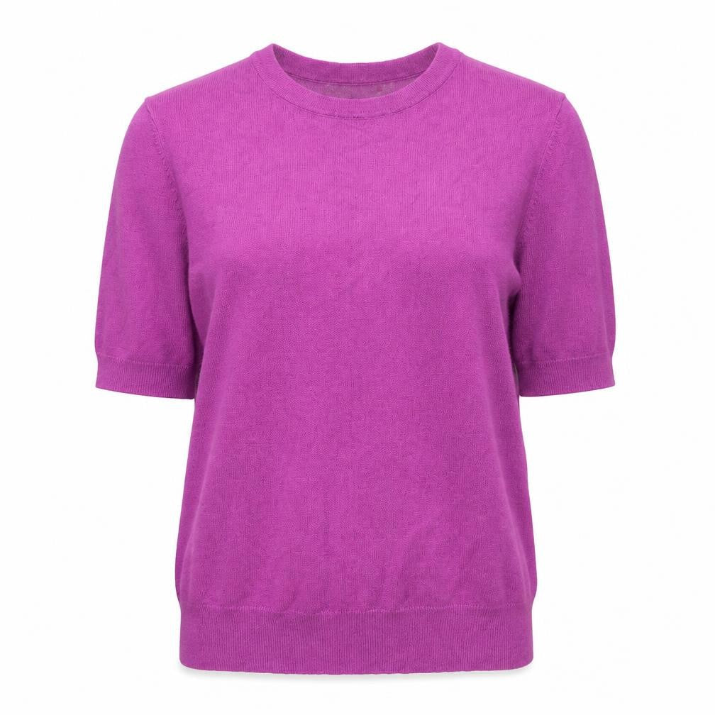 Womens UK Size S Dunnes Stores Purple Pullover Jumper