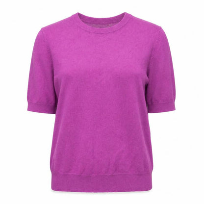 Womens UK Size S Dunnes Stores Purple Pullover Jumper