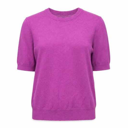 Womens UK Size S Dunnes Stores Purple Pullover Jumper