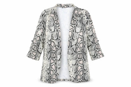 Womens UK Size 10 New Look Beige Jacket