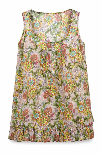 Womens UK Size S Wallis Multicoloured Basic Blouse