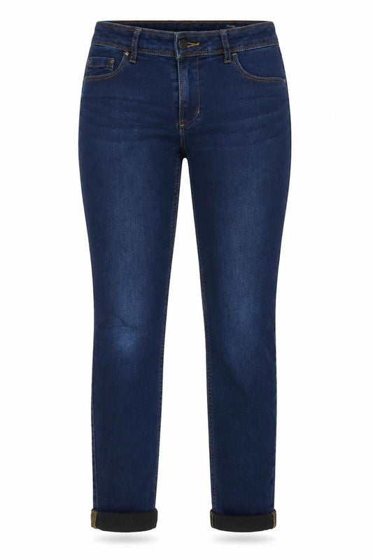 Womens UK Size M Only Regular Fit Skinny Blue Jeans