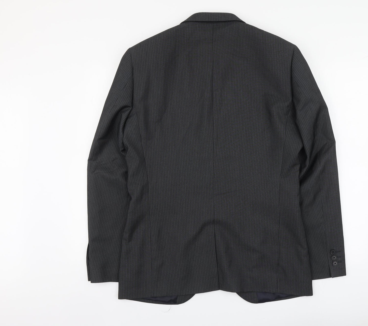 Mens UK Size L NEXT Regular Grey Suit Jacket