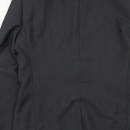 Mens UK Size L NEXT Regular Grey Suit Jacket