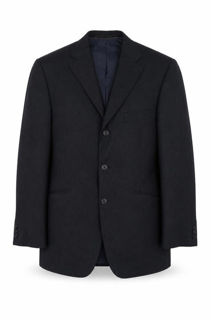 Mens UK Size M Marks and Spencer Regular Black Suit Jacket