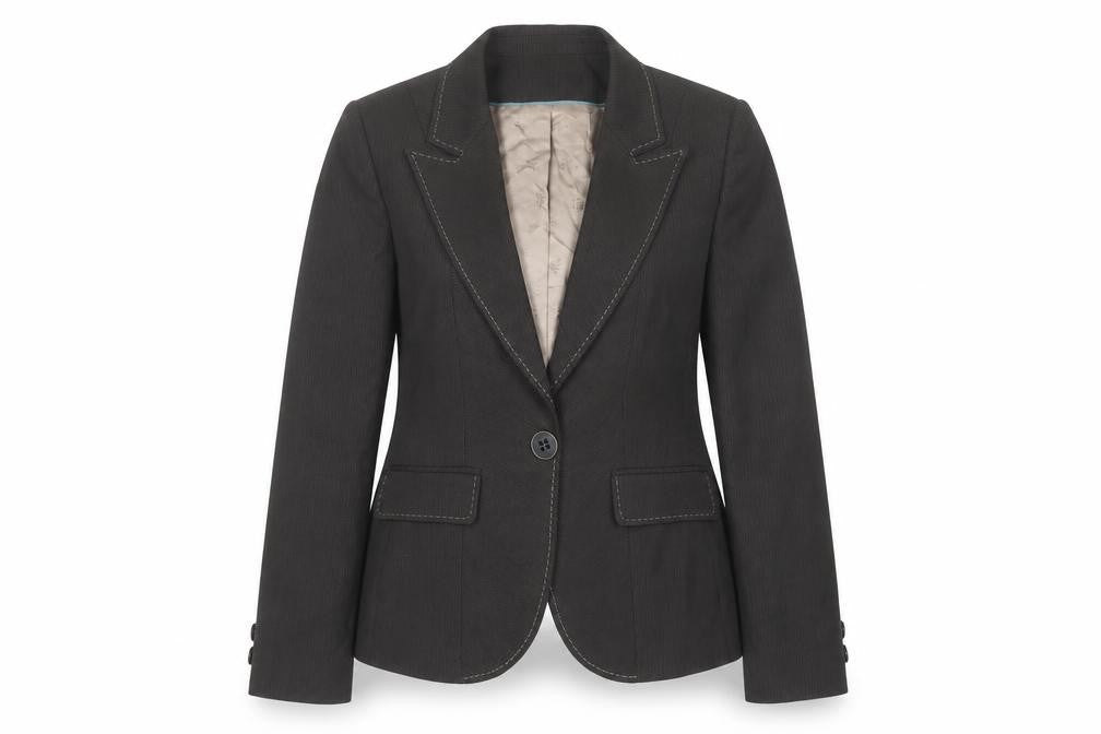 Womens UK Size 12 Debenhams Brown Jacket