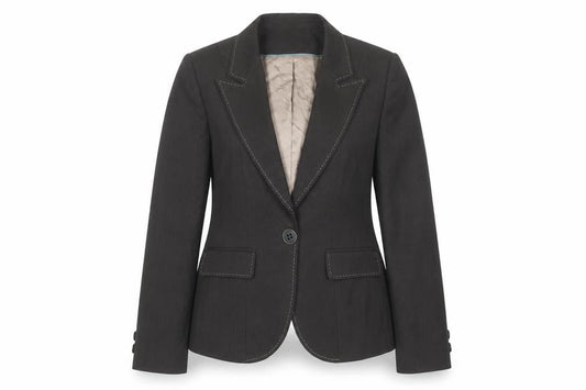 Womens UK Size 12 Debenhams Brown Jacket