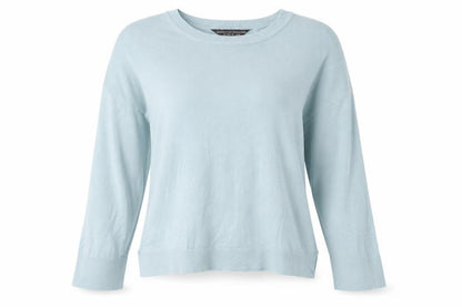 Womens UK Size 12 Dorothy Perkins Blue Pullover Jumper