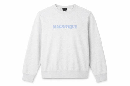 Womens UK Size S H&M Grey Pullover Sweatshirt