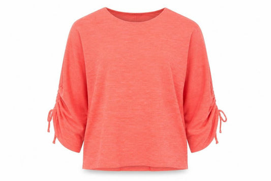 Womens UK Size XL Dunnes Stores Red Pullover Jumper
